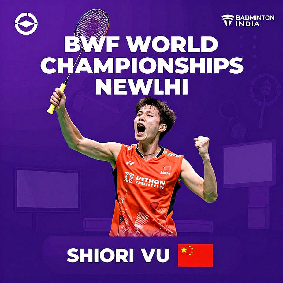 Satwiksairaj Rankireddy và Chirag Shetty: Lần đầu tiên Ấn Độ vô địch China Masters và bài học từ những thất bại cũ