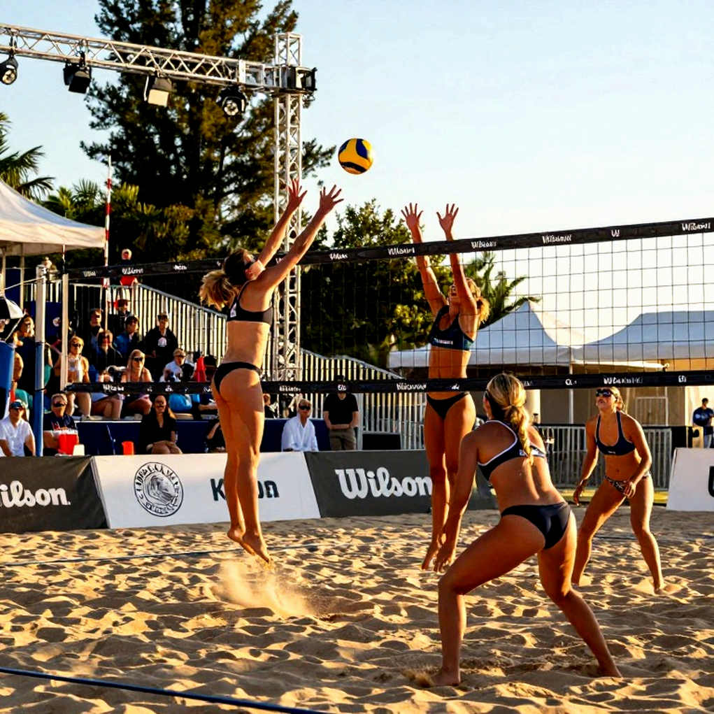 32 đội bóng, 16 trận đấu và một cú bắt tay lịch sử: Điều gì thực sự ẩn sau Showdown at the Net 2026?