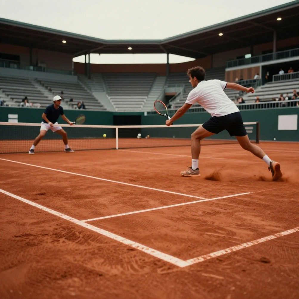 Khi Ánh Đèn Sân Khấu Tắt: Monfils, Svitolina Và Ranh Giới Mong Manh Giữa Sự Nghiệp Và Đời Tư
