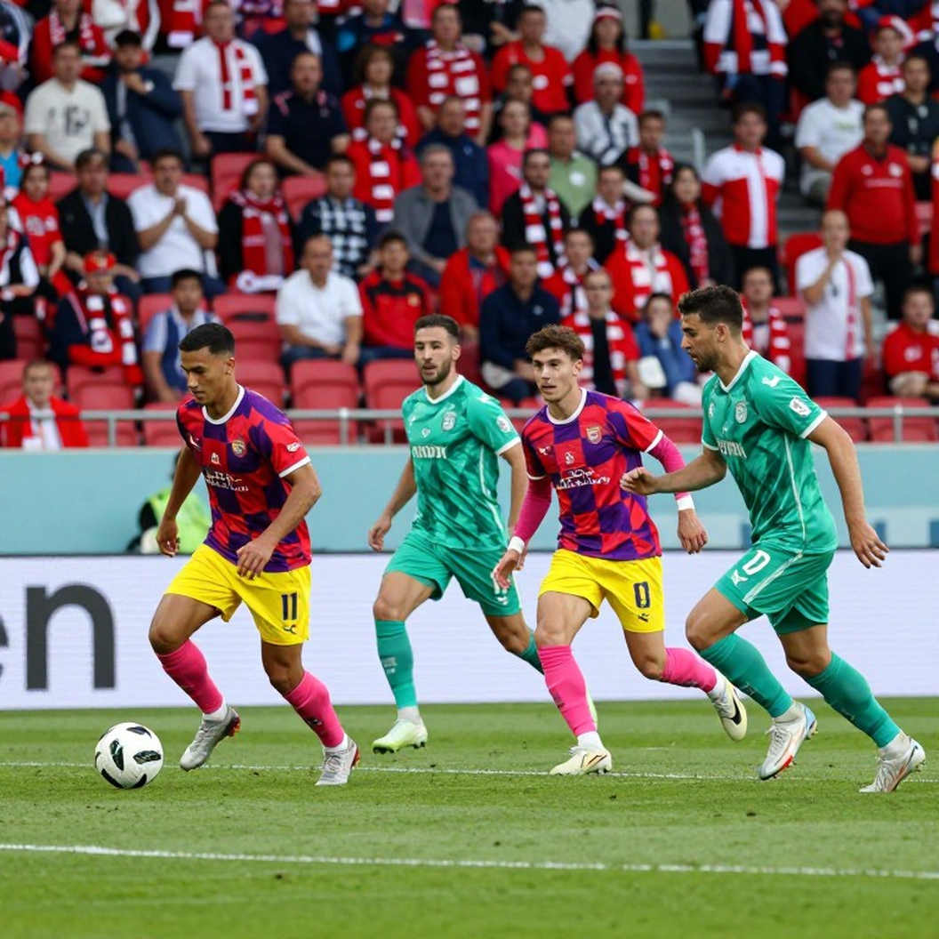 V.League không sản xuất tiền đạo: Cấu trúc đằng sau chức vô địch ASEAN Championship 2026 của Việt Nam