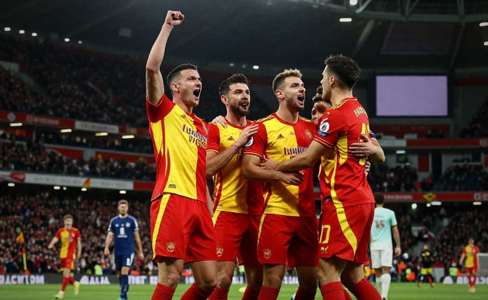 Vietnamese Football 2026: The Silent Moments Reshaping the Game Vietnamese Football 2026: The Silent Moments Reshaping the Game