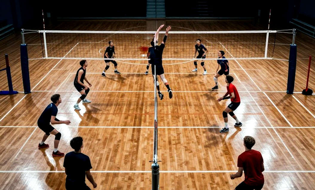 Nhật Bản khởi động cuộc đua giành vé dự Olympic 2028 tại giải vô địch bóng chuyền nam châu Á