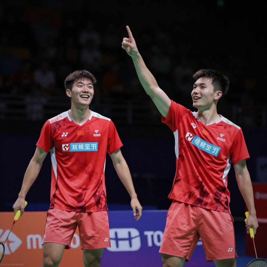 Điểm 11 của ván thứ ba: nhịp điệu cầu lông Việt Nam trong mùa giải 2026 Điểm 11 của ván thứ ba: nhịp điệu cầu lông Việt Nam trong mùa giải 2026
