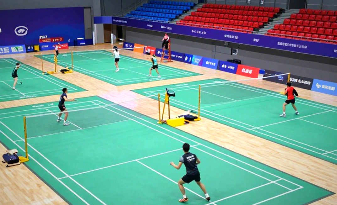 Điểm 11 của ván thứ ba: nhịp điệu cầu lông Việt Nam trong mùa giải 2026 Điểm 11 của ván thứ ba: nhịp điệu cầu lông Việt Nam trong mùa giải 2026