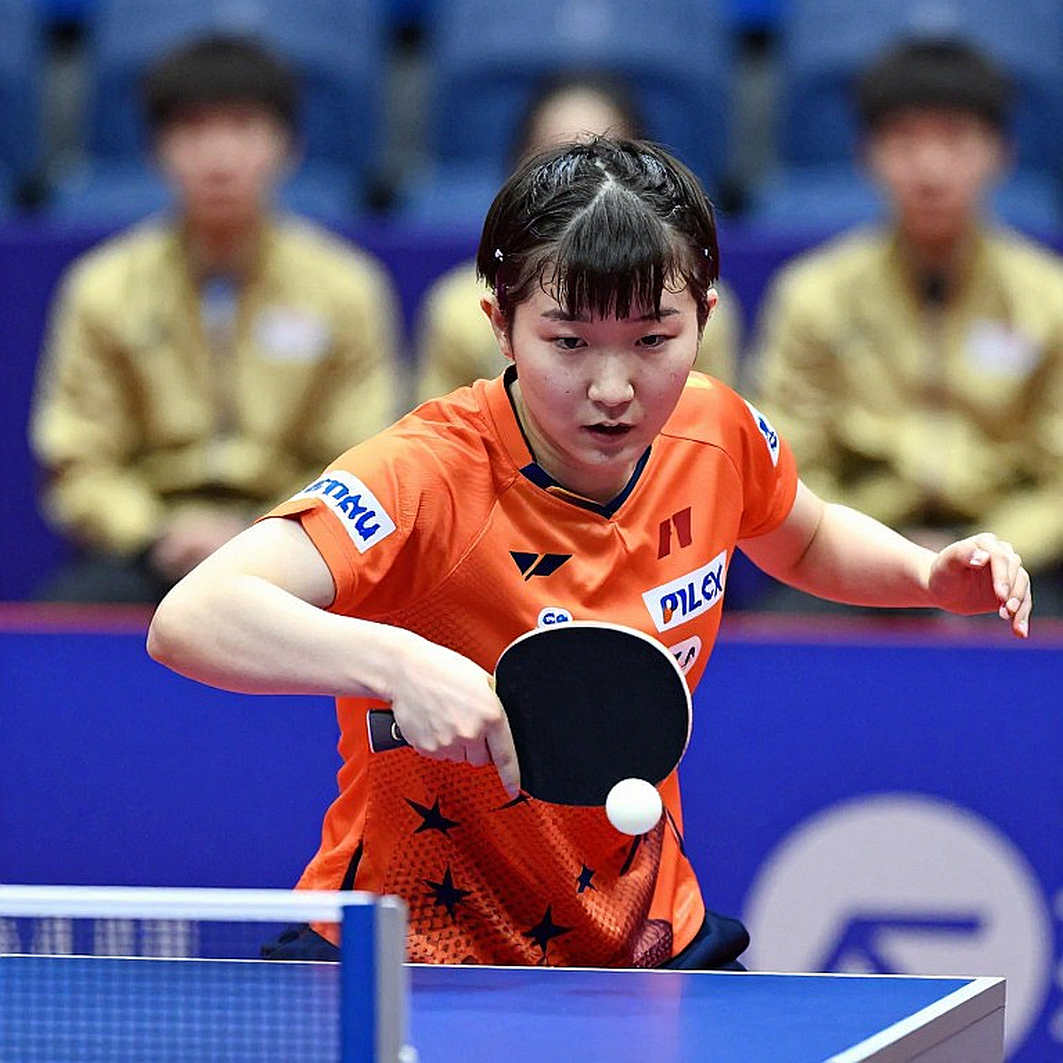 Moyland và Zhang ngược dòng hạ Ai Cập, giành vé vào vòng 16 đội China Smash 2026