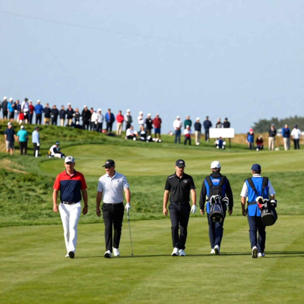 Khi Dữ Liệu Rỗng: Bài Học Về Kỷ Luật Thông Tin Trong Phân Tích Golf Chuyên Nghiệp