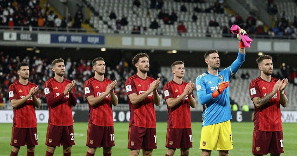 Trung Quốc 1-0 Việt Nam sau hiệp phụ: Khoảng cách giữa thế trận và bàn thắng ở tứ kết ASIAD 2026 Trung Quốc 1-0 Việt Nam sau hiệp phụ: Khoảng cách giữa thế trận và bàn thắng ở tứ kết ASIAD 2026