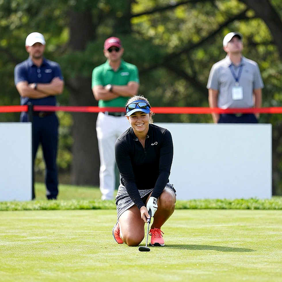 U.S. Mid-Amateur: Andrew Bailey thắng Nate Smith 5 và 4, giành vé Masters và U.S. Open 2027
