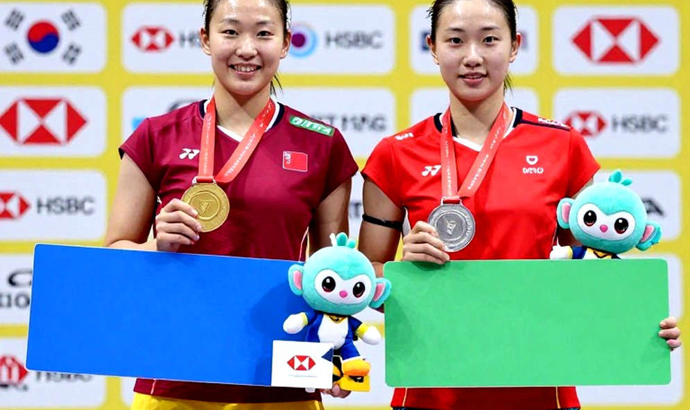 Aidil Sholeh tạo nên lịch sử cầu lông Malaysia tại Vietnam Open 2026
