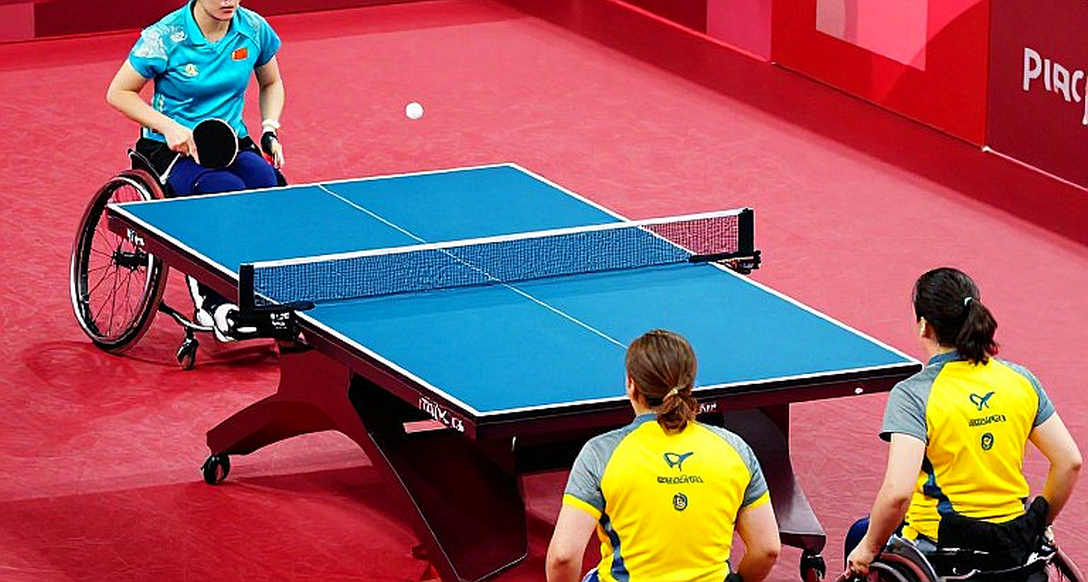 China Smash 2026: Ba tay vợt đơn Mỹ dừng bước, hy vọng còn lại dồn vào các cặp đôi