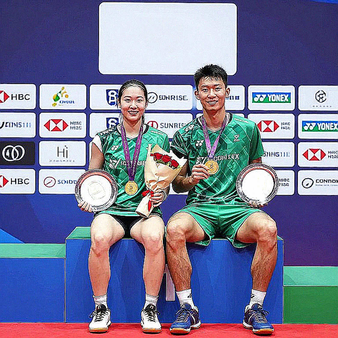 Ashmita Chaliha and the Question of Venue Standards: When Match Data Exposes BWF's Inconsistency Ashmita Chaliha and the Question of Venue Standards: When Match Data Exposes BWF's Inconsistency