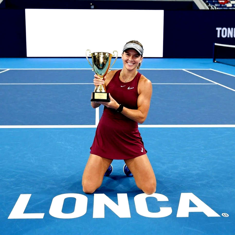 Rybakina hạ Zheng Qinwen ở bán kết US Open, chính thức lên ngôi số 1 thế giới Rybakina hạ Zheng Qinwen ở bán kết US Open, chính thức lên ngôi số 1 thế giới