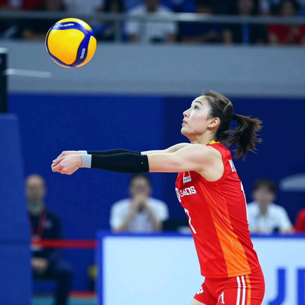 Cầu mây nữ Việt Nam vào chung kết Asiad 20: cú đổi người ở tỷ số 3-6 Cầu mây nữ Việt Nam vào chung kết Asiad 20: cú đổi người ở tỷ số 3-6