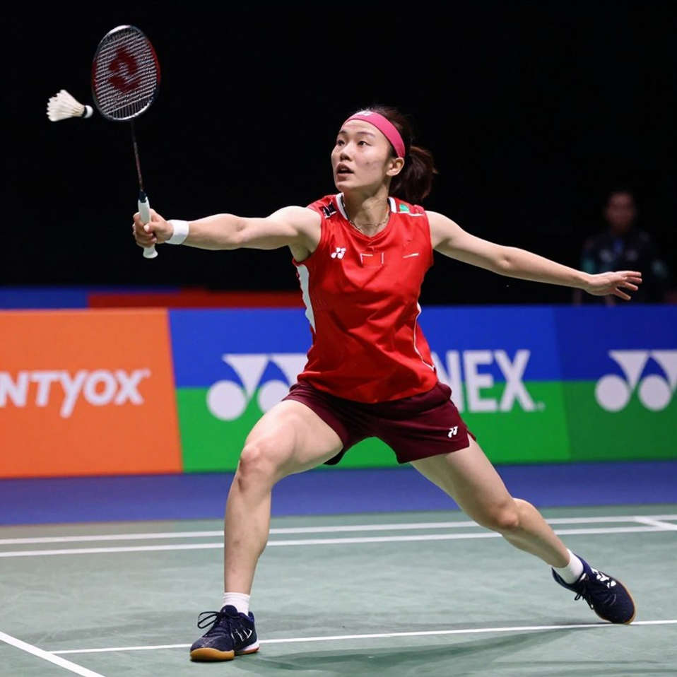 Ashmita Chaliha và câu hỏi về tiêu chuẩn kép: Khi Super 100 trở thành vùng xám của BWF