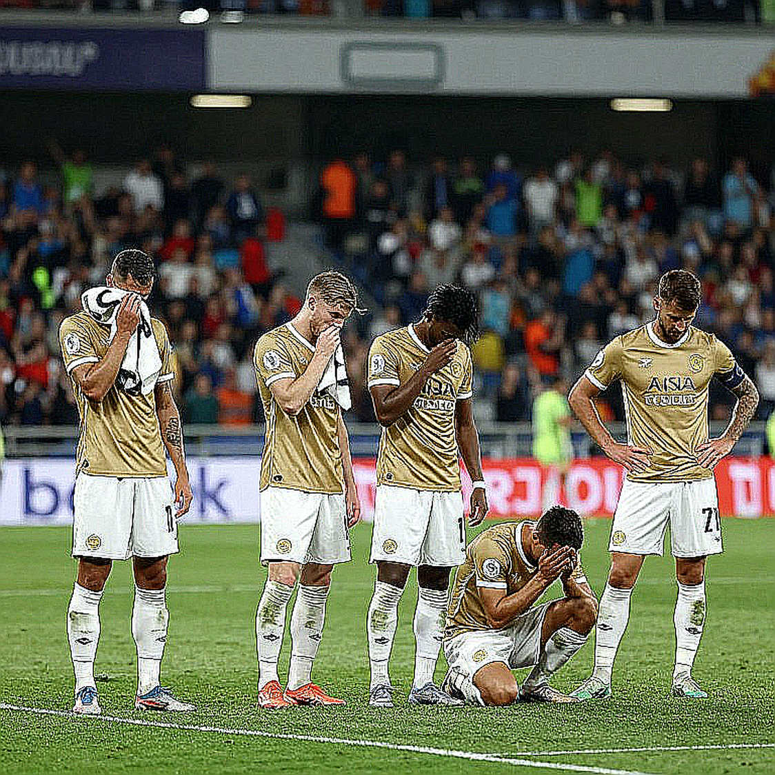 Man City Face the Biggest Disciplinary Case in English Football History: 114 of 115 Charges and the Gap Before a Verdict Man City Face the Biggest Disciplinary Case in English Football History: 114 of 115 Charges and the Gap Before a Verdict