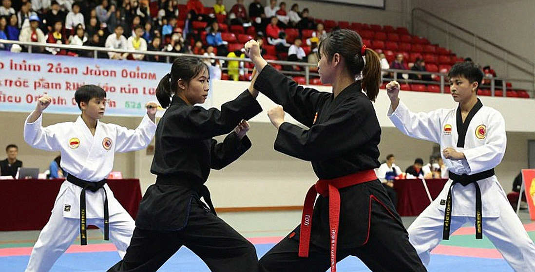 HCV poomsae đôi hỗn hợp U50 tại Chuncheon 2026: Sự thay người, chuẩn mực thi đấu và khoảng trống mang tên Hàn Quốc