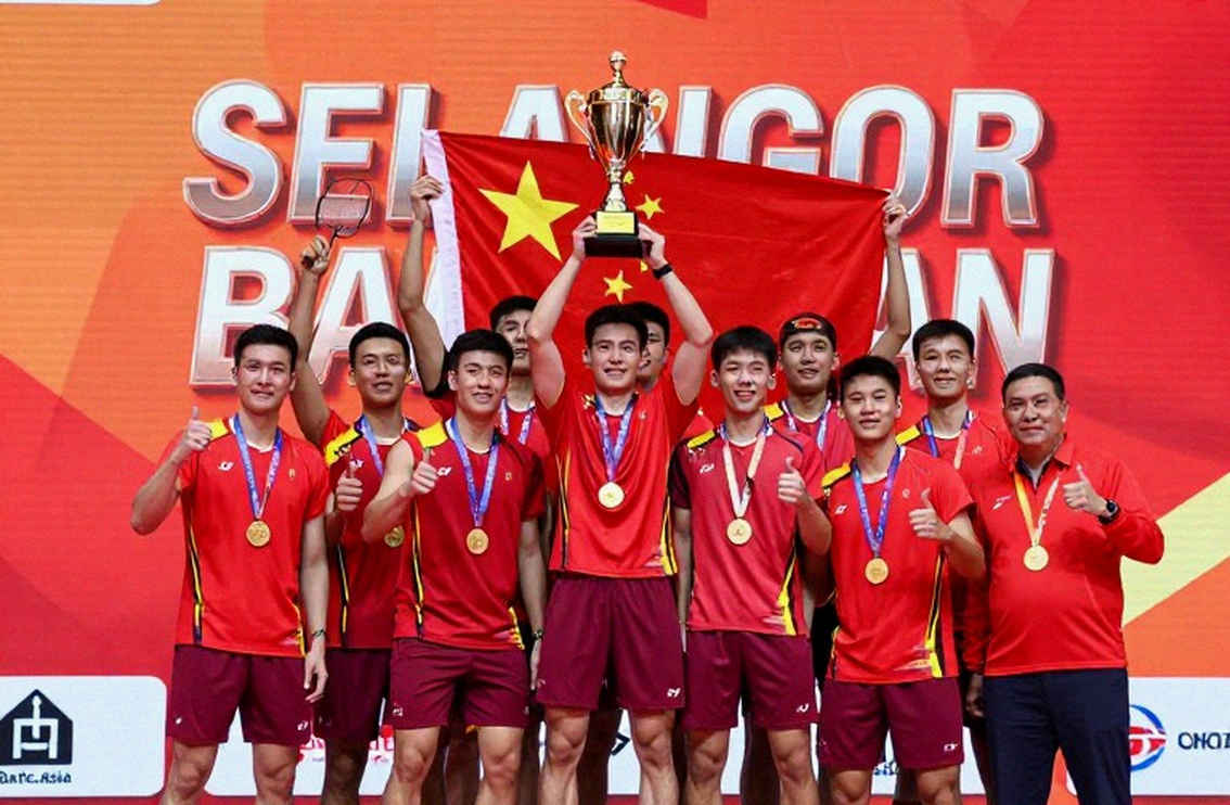 Asian Games 2026: Two Unfamiliar Pairings on the Badminton Draw Sheet and the 48 Hours That Compress Everything