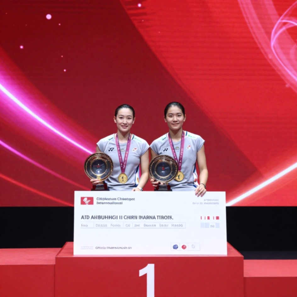 PV Sindhu tại Asian Games 2026: Ván ba 10-21 và cái giá của một lịch thi đấu PV Sindhu tại Asian Games 2026: Ván ba 10-21 và cái giá của một lịch thi đấu