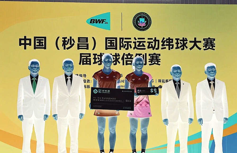 Satwik-Chirag lần đầu vô địch China Masters: Cú ngược dòng được viết từ hai lần về nhì Satwik-Chirag lần đầu vô địch China Masters: Cú ngược dòng được viết từ hai lần về nhì