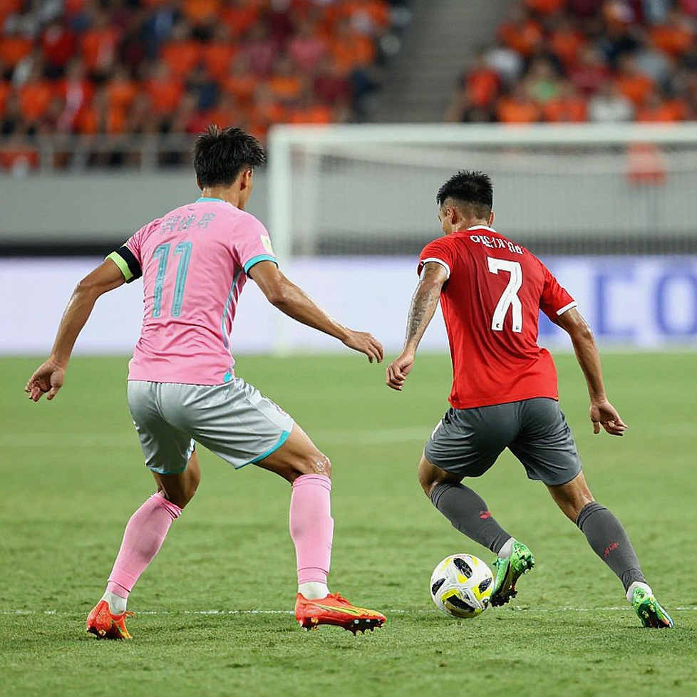 U15 Việt Nam 3-4 U15 Iran: Cú sụp đổ sáu phút và bài học bị che khuất sau tỷ số sát nút