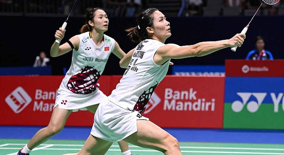 Thùy Linh dừng bước ở Vietnam Open trước tay vợt Trung Quốc 19 tuổi: đọc lại cột điểm 20-22