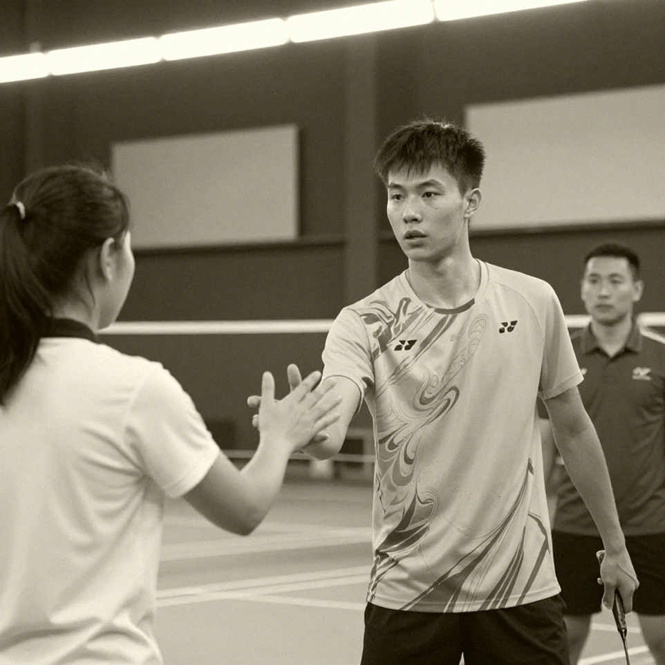 Asian Games 2026: September 26 and the Biggest Invisible Variable in the Badminton Draw Asian Games 2026: September 26 and the Biggest Invisible Variable in the Badminton Draw