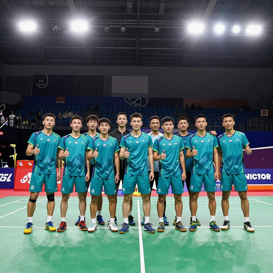 Asian Games 2026: September 26 and the Biggest Invisible Variable in the Badminton Draw Asian Games 2026: September 26 and the Biggest Invisible Variable in the Badminton Draw