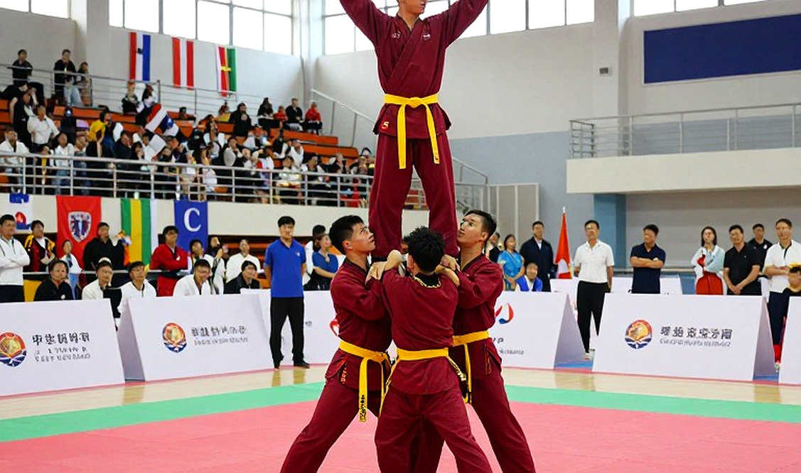 Karate Việt Nam tại Asiad 2026: HCV team kata và bài toán kinh tế không ai muốn nói Karate Việt Nam tại Asiad 2026: HCV team kata và bài toán kinh tế không ai muốn nói