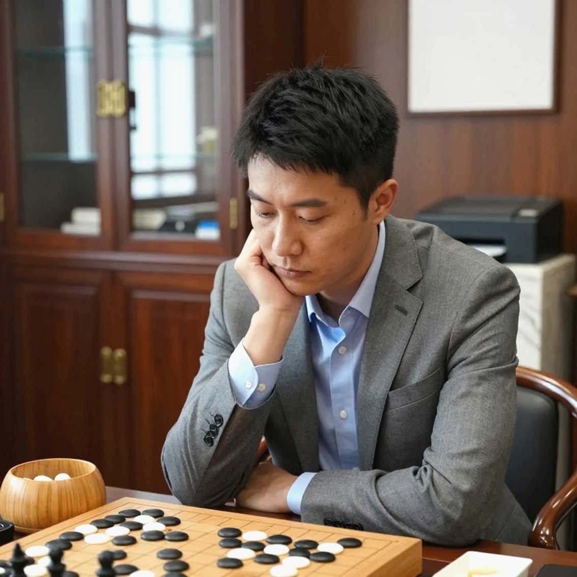 Olympiad 2026: Ấn Độ thắng 3.5–0.5 trước Uzbekistan 2, nhưng ngôi vương lại nằm ở hai bo mạch đang im tiếng Olympiad 2026: Ấn Độ thắng 3.5–0.5 trước Uzbekistan 2, nhưng ngôi vương lại nằm ở hai bo mạch đang im tiếng