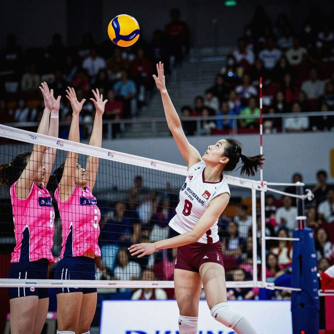 Bóng chuyền nữ Việt Nam trên đường ra biển lớn: Thanh Thúy, World Championship 2026 và những khoảng trống phía sau