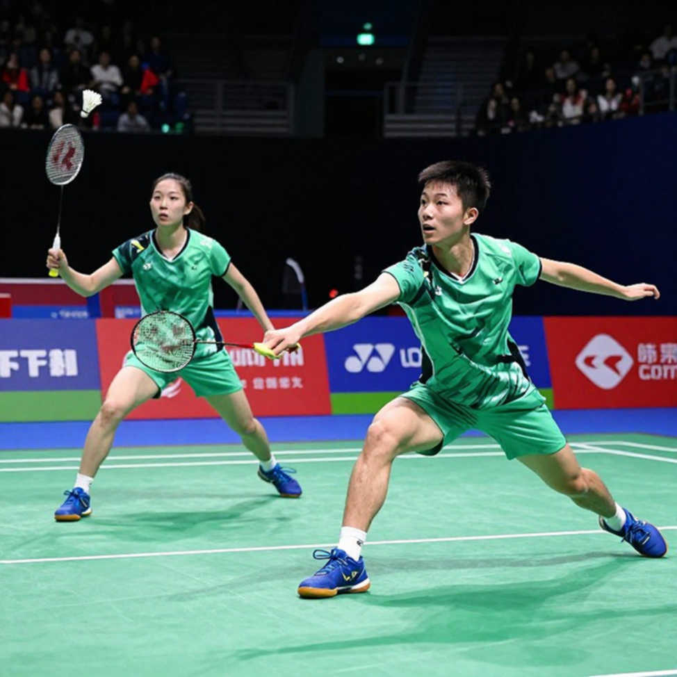 China Masters 2026: Satwik-Chirag vào bán kết sau trận ba ván, Srikanth thua Lee Cheuk Yiu