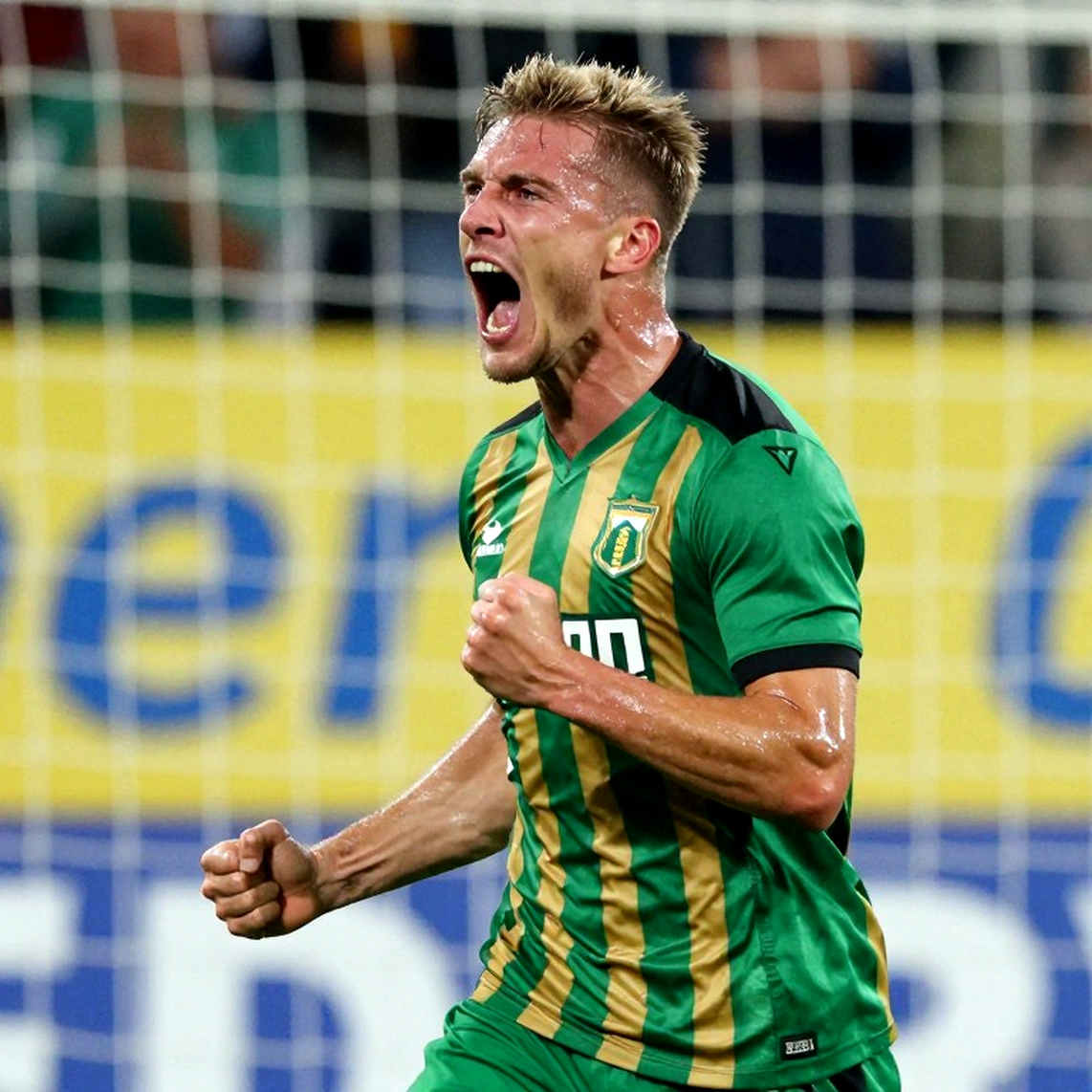 NEC Nijmegen và lỗ hổng cánh trái: Mitchel Bakker miễn phí có vá nổi vết thủng 5-0 ở Turin? NEC Nijmegen và lỗ hổng cánh trái: Mitchel Bakker miễn phí có vá nổi vết thủng 5-0 ở Turin?