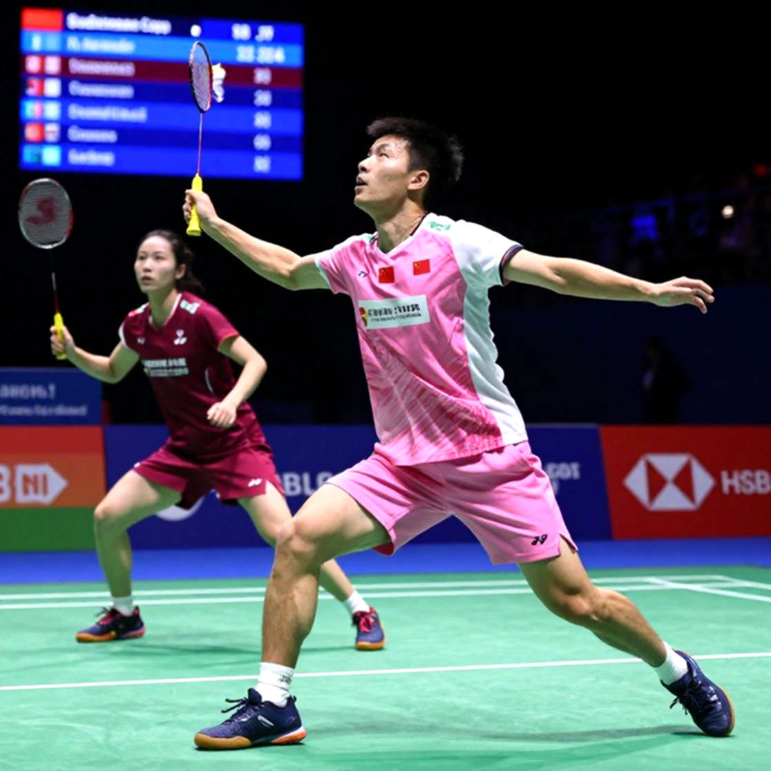 Asian Games 2026: Ấn Độ và bài toán hai trụ cột trên đường vào chung kết cầu lông nam