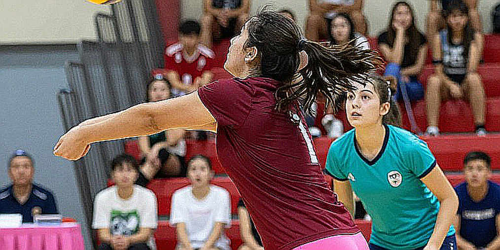Bảng A bóng chuyền nữ Asian Games 2026: Nhật Bản, Indonesia và khoảng trống dữ liệu không ai lấp đầy