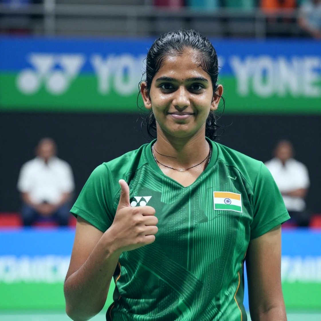 Ấn Độ thắng dễ Bangladesh, vào tứ kết cầu lông đồng đội nam ASIAD 2026: Chiến thắng dễ, tín hiệu khó đọc Ấn Độ thắng dễ Bangladesh, vào tứ kết cầu lông đồng đội nam ASIAD 2026: Chiến thắng dễ, tín hiệu khó đọc