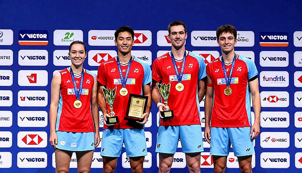 Lakshya Sen và 10 điểm rơi tự do: Khoảng trống sau cú khởi đầu hoàn hảo