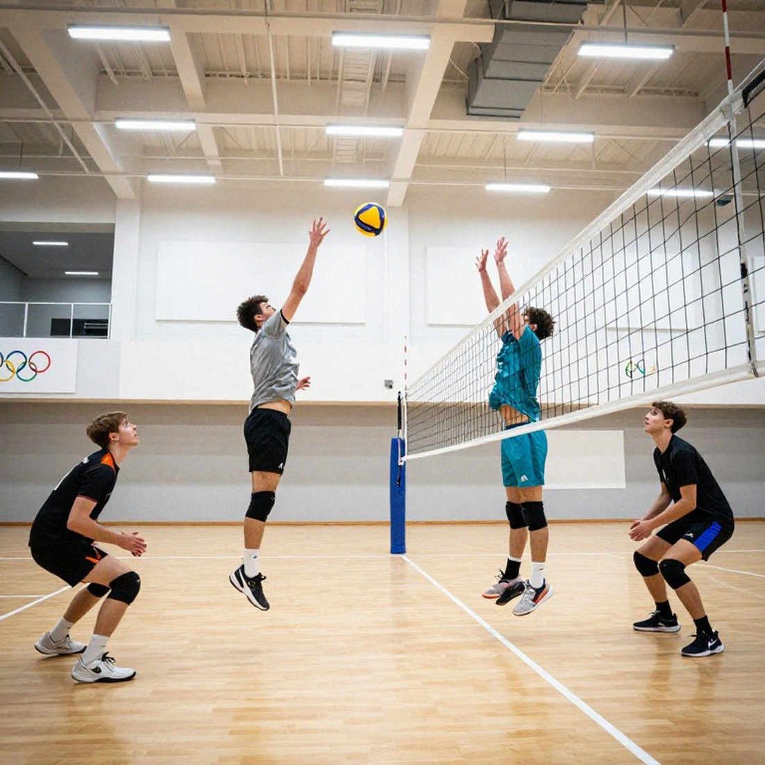 Chín ô trống trên bảng thống kê: bóng chuyền Việt Nam và cái giá của việc không được đo