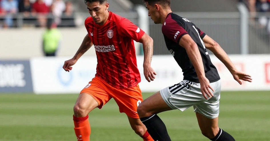 Bạo lực sân cỏ V-League: Khi trọng tài bỏ sót thẻ, kỷ cương của cả giải đấu tự sụp đổ Bạo lực sân cỏ V-League: Khi trọng tài bỏ sót thẻ, kỷ cương của cả giải đấu tự sụp đổ