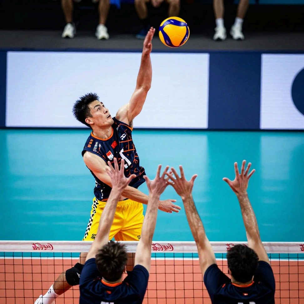 Bóng chuyền nữ châu Á 2026: Trung Quốc thống trị, Việt Nam suy thoái đáng báo động Bóng chuyền nữ châu Á 2026: Trung Quốc thống trị, Việt Nam suy thoái đáng báo động