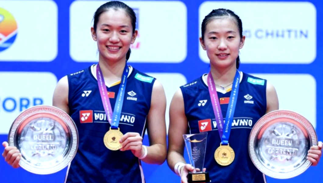Sự im lặng của khán đài: Ashmita Chaliha và câu hỏi về tiêu chuẩn kép của BWF