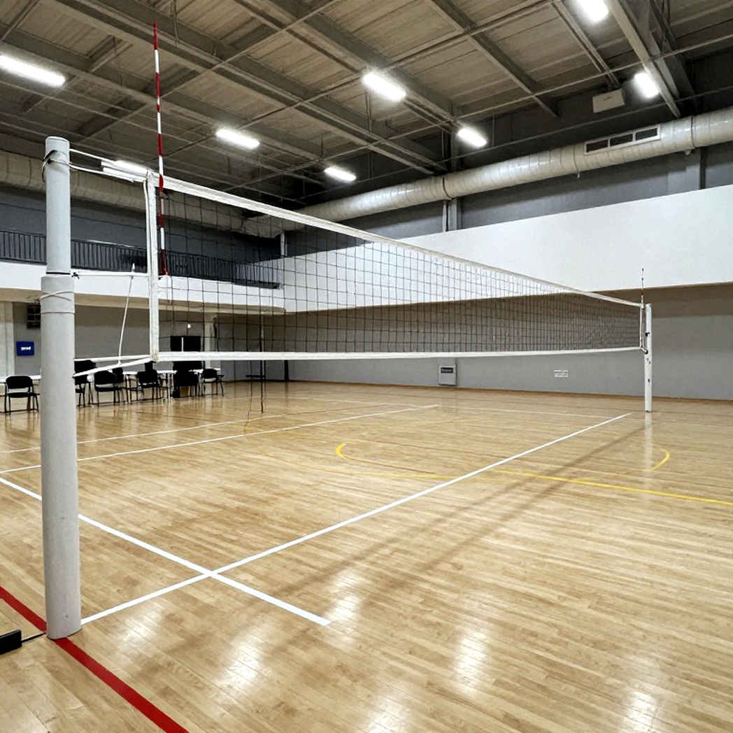 13-year-old Qatari prodigy scores 12 points with 5 blocks in Asian Championship