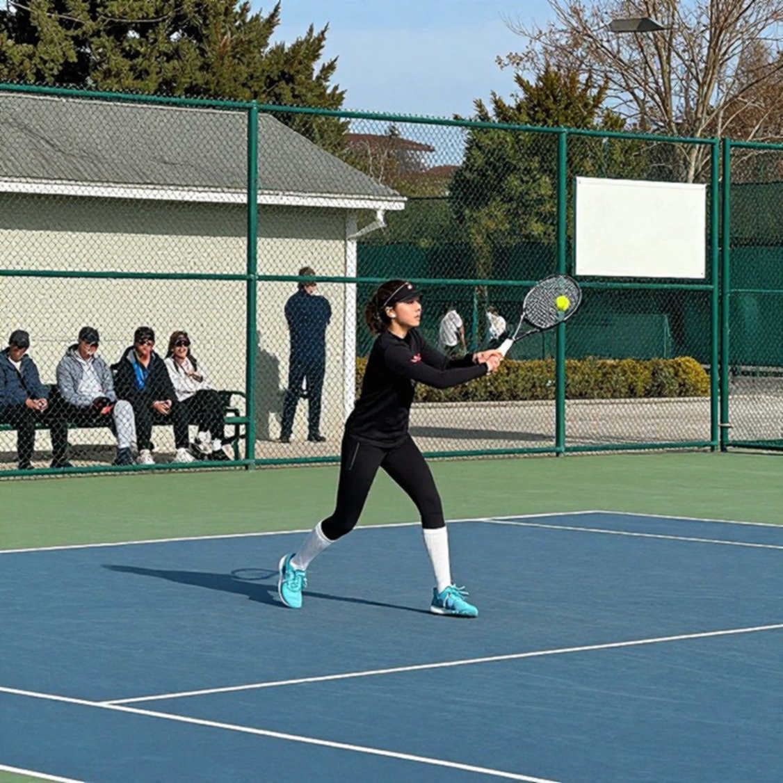 Ningbo Open ngày 3: Marathon của Fernandez, Kostyuk rút lui và tấm vé Finals của Muchova
