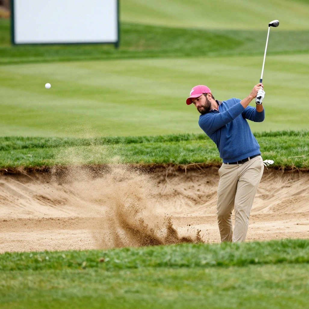 Tiger Woods và bản án 5 năm: Khi huyền thoại golf đối mặt với chính mình