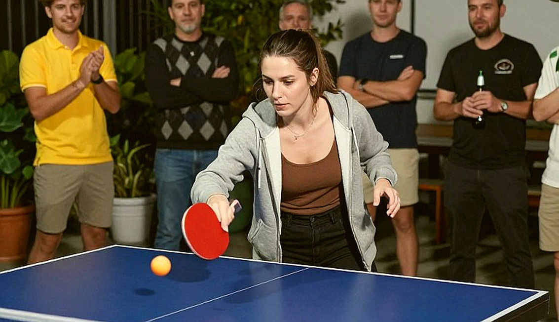 Braintree Table Tennis League: Đọc cấu trúc sau những con số phần trăm thắng