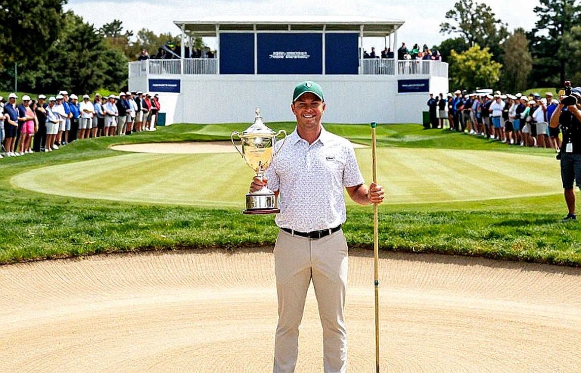 PGA Tour 2028: Cuộc cách mạng hai tầng và bài toán kinh tế của golf đỉnh cao