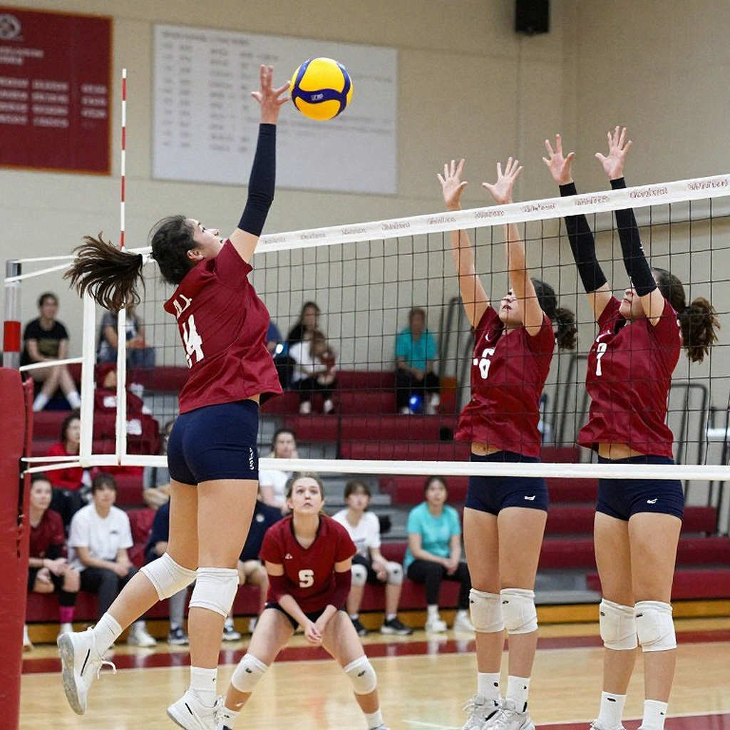 30 năm Most Outstanding Player bóng chuyền nữ NCAA: Khi người ta nhớ tên mà quên vị trí 30 năm Most Outstanding Player bóng chuyền nữ NCAA: Khi người ta nhớ tên mà quên vị trí