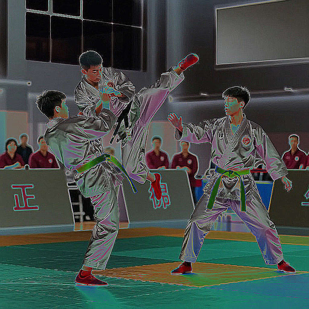 The Empty Scorecard: Why Vietnamese Martial Arts Wins Without Anyone Knowing How