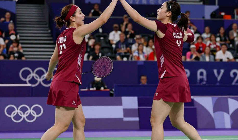 China Masters 2026: Satwik-Chirag vào bán kết và giới hạn tuổi 33 của Srikanth China Masters 2026: Satwik-Chirag vào bán kết và giới hạn tuổi 33 của Srikanth