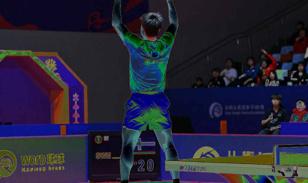 Chinese Table Tennis: Rally-Level Data Overturns the 'Steel Nerves' Myth
