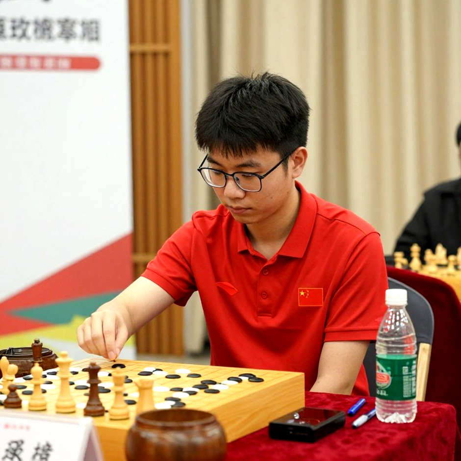 The Scoresheet Becomes a Diplomatic Symbol: When Chess Connects India and Uzbekistan